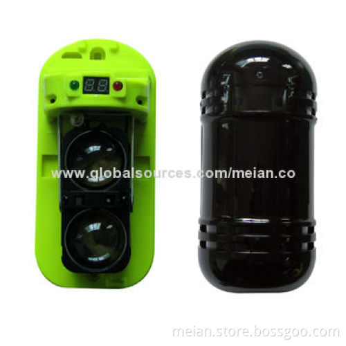Infrared Beam Motion Detectors with Air-proof Structure and 65mA Current